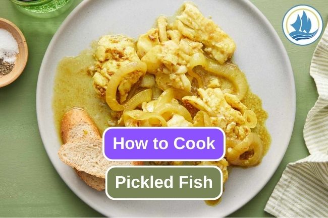 Here are 11 Dish Ideas Using Pickled Fish  